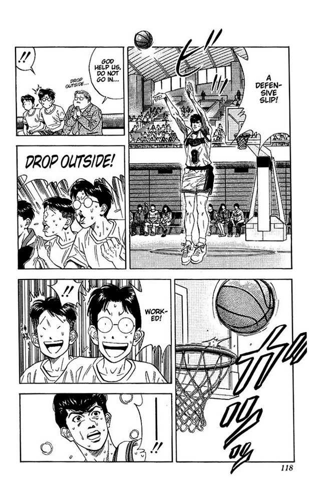 Slam Dunk Chapter 122 11